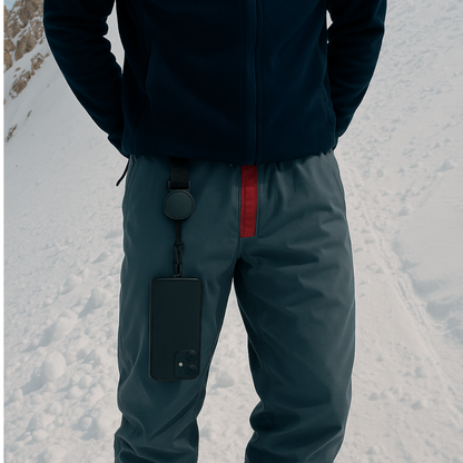 SummitLock - Slip bekymringerne, ikke mobilen