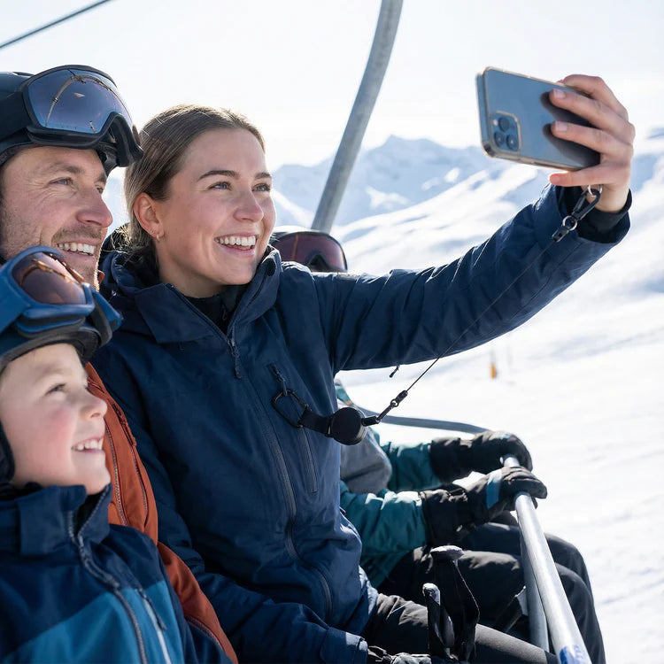 SummitLock - Slip bekymringerne, ikke mobilen